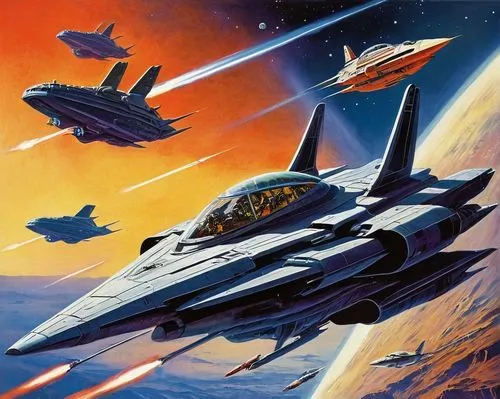 gradius,robotech,jetstorm,panavia,interceptors,squadrons,thunderjets,thunderjet,starfox,interceptor,battlestars,jetfighter,starfighters,macross,thunderbirds,battlestar,vulcans,scramjets,mcquarrie,starfighter,Conceptual Art,Sci-Fi,Sci-Fi 20