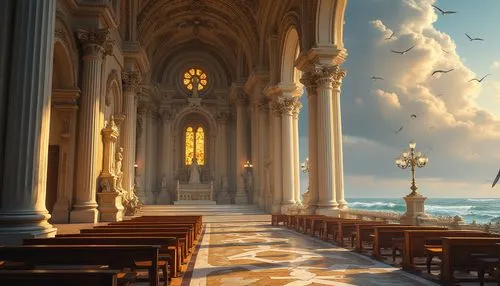 cathedral,sanctuary,ecclesiatical,risen,church painting,liturgy,ecclesiastical,ecclesiastic,church faith,angeles,duomo,sanctum,sanctums,heavenly ladder,basilica,conclave,cathedrals,pilgrimage,calvary,sacristy,Photography,General,Realistic