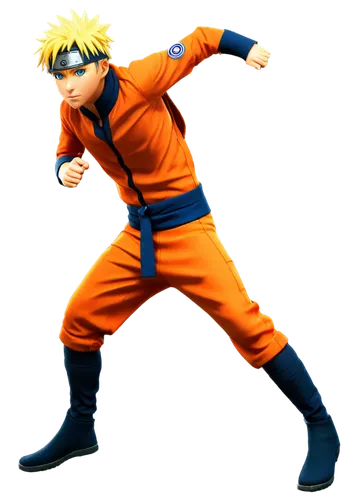 naruto,iaijutsu,takikomi gohan,sōjutsu,battōjutsu,boruto,fighting stance,orange,cleanup,jujutsu,karate,kenjutsu,kung fu,3d figure,shinkiari,kungfu,game figure,martial arts uniform,shuriken,actionfigure,Conceptual Art,Daily,Daily 07