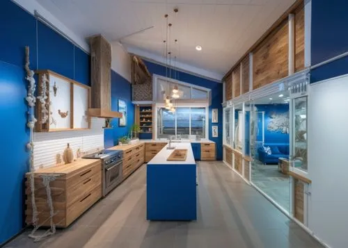 search interior solutions,hallway space,blue room,seafood counter,modern kitchen interior,interior modern design,chefs kitchen,assay office,contemporary decor,aqua studio,modern kitchen,tile kitchen,f