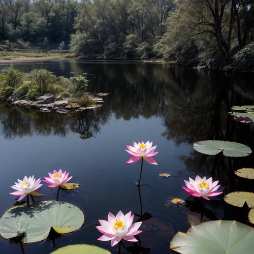 蓮花,white water lilies,water lilies,lotus on pond,lotus pond,lotuses,lotus flowers,pink water lilies,water lotus,lily pond,pond flower,flower of water-lily,waterlily,giant water lily,water lily,lotus b