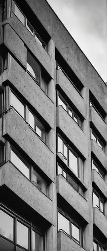 block of flats,brutalist,tower block,lasdun,balfron,brutalism,heygate,gorbals,tower block london,umist,anderston,ballymun,plattenbau,scampia,maisonettes,cumbernauld,multistory,apartment block,easterhouse,skelmersdale,Illustration,Black and White,Black and White 15