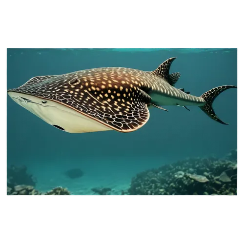 reef manta ray,guitarfish,epinephelus,synodontis,sea turtle,hawksbill,manta ray,angelshark,monodon,pliosaurus,marine reptile,filefish,elasmosaurus,pelagicus,sawfish,marine animal,macrocephalus,sea animals,architeuthis,swellshark,Illustration,Paper based,Paper Based 29