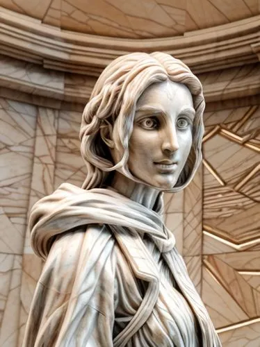 woman sculpture,statue of freedom,bernini,sculpture,lady justice,woman's face,terracotta,the prophet mary,thomas jefferson memorial,statue jesus,angel statue,leonardo da vinci,musei vaticani,petra,pantheon,bernini altar,statue,mother earth statue,woman of straw,sculptor