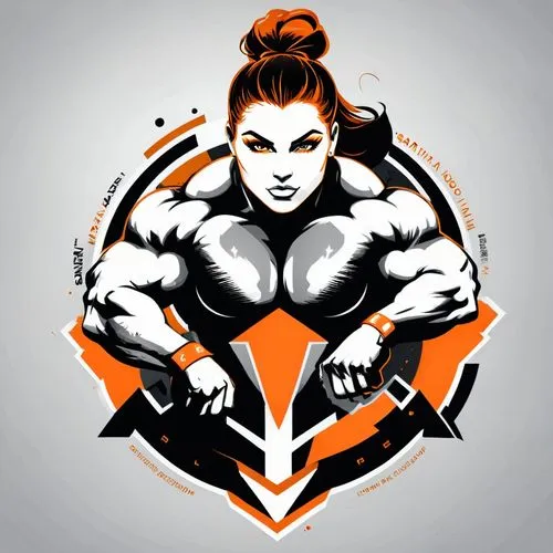 muscle woman,muscle icon,strength athletics,vector graphic,strong woman,symetra,vector design,strong women,female warrior,kosmea,ronda,vector illustration,fitness and figure competition,woman strong,vector image,wolverine,vector girl,muscular,hard woman,bodybuilding,Unique,Design,Logo Design