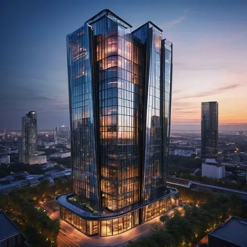 sathorn,capitaland,glass facade,leedon,thamrin,renaissance tower,escala,sandton,towergroup,komtar,habtoor,damansara,skyscapers,largest hotel in dubai,medini,sudirman,jakartans,tallest hotel dubai,rotana,bangsar,Art,Classical Oil Painting,Classical Oil Painting 24