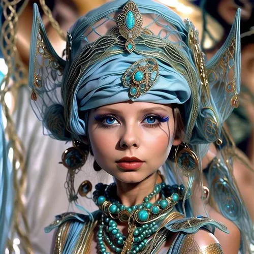 rem in arabian nights,kerli,cleopatra,namie,elfquest,valerian,mccurry,loboda,asherah,ancient egyptian girl,hathor,persia,satine,delenn,headpieces,bandora,bjork,toyah,yuri gagarin,technotronic