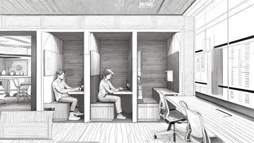 sketchup,renderings,study room,wireframe graphics,3d rendering,examination room,working space,revit,computer room,school design,servery,kitchen design,brainlab,consulting room,collaboratory,unbuilt,kitchen interior,the coffee shop,paneling,teahouses,Design Sketch,Design Sketch,Character Sketch