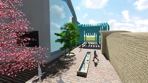 3d rendering,3d rendered,garden design sydney,render,climbing garden,sketchup,virtual landscape,metasequoia,courtyards,rendered,courtyard,3d render,renders,walkway,texturing,balconied,landscape design sydney,urban park,renderings,breezeway