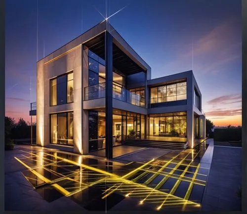 modern architecture,glass facade,cube house,cubic house,modern house,glass building,passivhaus,smart house,structural glass,resourcehouse,glass facades,revit,housebuilding,solarcity,contemporary,solar cell base,dreamhouse,smart home,homebuilding,modern building,Photography,General,Realistic