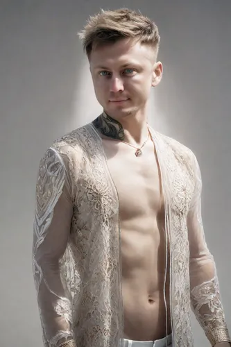 male model,barong,bridegroom,wedding suit,bridal clothing,the groom,cullen skink,male elf,groom bride,groom,male ballet dancer,vestment,garment,suit of the snow maiden,matador,white silk,formal wear,bridal,silver wedding,white clothing