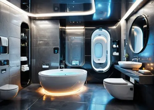 spaceship interior,luxury bathroom,lavatory,ufo interior,futuristic architecture,washroom,sky space concept,3d rendering,washrooms,banyo,ensuite,3d render,airlock,toilets,3d rendered,toilet,bathroom,smartsuite,spacelab,extant,Photography,General,Sci-Fi