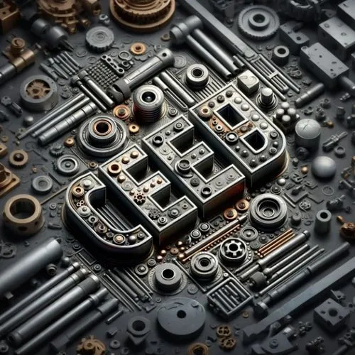 this is an overhead view of mechanical parts,circuit board,circuitry,pcbs,printed circuit board,motherboard,mother board