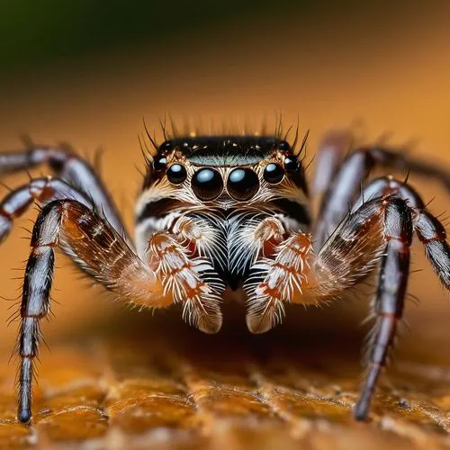 jumping spider,salticid,araneus,arachnida,salticidae,chelicerae,Photography,General,Natural