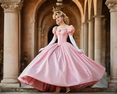 ball gown,cendrillon,disney rose,fairy tale character,quinceanera,crinolines,cinderella,ballgown,princess sofia,quinceaneras,princess anna,a princess,thumbelina,principessa,fairy tale,tiana,peignoir,doll dress,crinoline,fairytale,Art,Artistic Painting,Artistic Painting 01