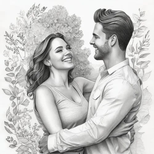 beautiful couple,romantic portrait,wedding couple,dancing couple,young couple,couple goal,couple in love,vintage man and woman,wedding invitation,love couple,mr and mrs,wedding photo,couple - relationship,pencil drawing,happy couple,couple,wedding icons,husband and wife,man and wife,wife and husband,Illustration,Black and White,Black and White 30