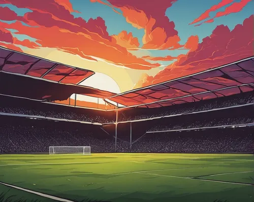 soccer-specific stadium,soccer field,football stadium,stadium falcon,football pitch,rugby union,world cup,rugby,rugby league,football field,rugby ball,sports game,playing field,stade,rugby league sevens,football,european football championship,stadium,floodlight,floodlights,Illustration,Black and White,Black and White 12