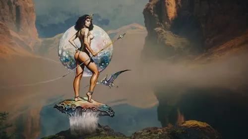 fantasy picture,shamanic,fantasy art,shamanism,faerie,fantasy woman,photo manipulation,the spirit of the mountains,water nymph,image manipulation,faery,fairies aloft,photomanipulation,merfolk,mountain spirit,world digital painting,harpy,fantasy portrait,siren,mother earth