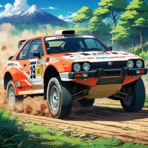 dakar rally,kiyota,isuzuki,rallye,rallying,subaru rex,onrush,motorstorm,rally,hillclimb,off-road car,yota,overland,hilux,off road,game car,off-road vehicle,aprc,eurobeat,isuzu,Illustration,Japanese style,Japanese Style 03