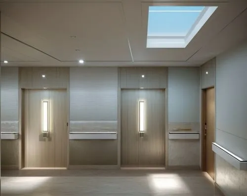 modern minimalist bathroom,luxury bathroom,skylights,daylighting,ceiling lighting,ceiling light,Photography,General,Natural