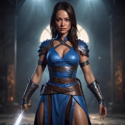 kitana,female warrior,isabela,blue enchantress,sandahl,amihan,themyscira,warrior woman,shanna,yavana,amazona,kittani,lumidee,katara,inara,illyria,akasha,huntress,dark elf,kahlan