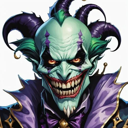 vladislaus,wason,jester,draven,mesmero,drac,Illustration,Abstract Fantasy,Abstract Fantasy 11