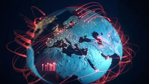 outpainting,connected world,earth in focus,globecast,globalnet,cyberview,interconnectivity,globescan,globalysis,worldnet,worldgraphics,transglobal,worldtel,orbital,cybernet,worldsec,interconnectedness