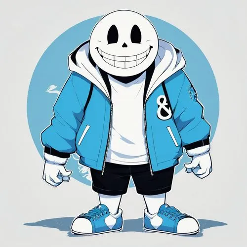 papyrus,bone,skull allover,mascot,scull,hoodie,tracksuit,cute cartoon character,bones,the mascot,skull bones,skeleltt,disney baymax,skeletal,skulls bones,baymax,calavera,crossbones,stylish boy,cooler,Illustration,Vector,Vector 21