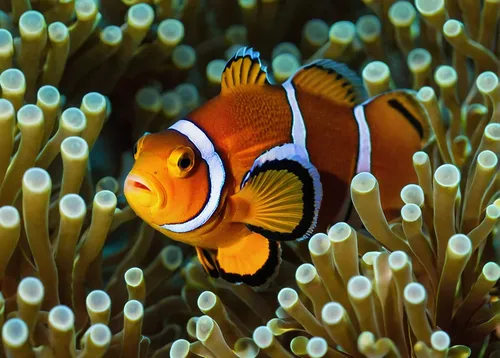 anemonefish,anemone fish,clownfish,nemo,clown fish,amphiprion,coral reef fish,sea animals,sea life underwater,coral fish,marine diversity,butterflyfish,marine fish,triggerfish-clown,raja ampat,foxface fish,underwater fish,discus fish,marine life,beautiful fish,Conceptual Art,Daily,Daily 06