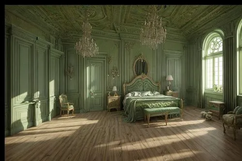 ornate room,danish room,sleeping room,versailles,bedroom,blue room,great room,abandoned room,the little girl's room,children's bedroom,rooms,neoclassical,rococo,four poster,chateau margaux,one room,interiors,dandelion hall,napoleon iii style,royal interior