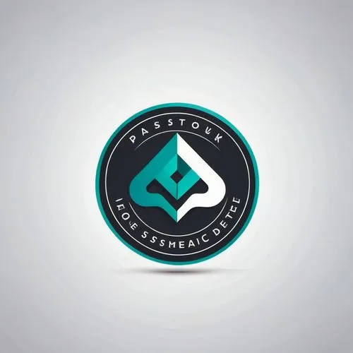 SDYT,the logo for passtowk,centerpulse,clg,teal digital background,infinity logo for autism,medical logo,healthvault,Unique,Design,Logo Design