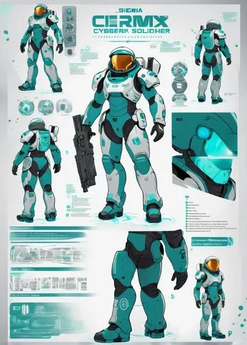 cyrix,cmax,cherno,genetrix,fornix,cmx,Unique,Design,Character Design