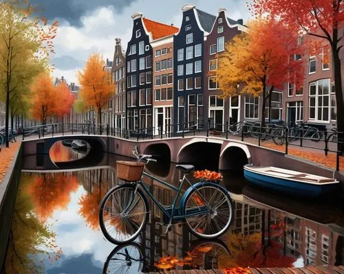 netherland,netherlands,holand,holanda,holland,amsterdams,spui,gracht,the netherlands,hollanda,canals,amsterdam,delft,hollandale,hollandica,hollandi,dutch,dutch landscape,nederlandse,edam,Illustration,Paper based,Paper Based 06