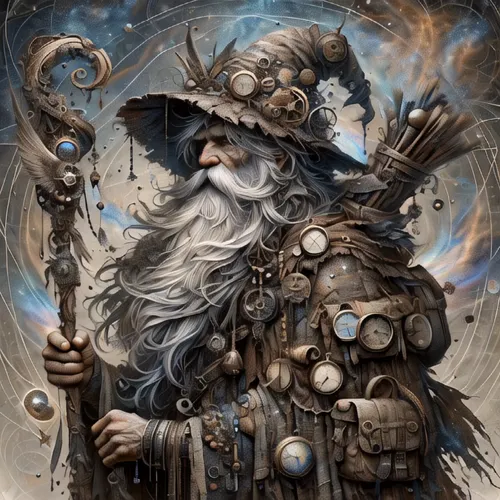 clockmaker,father frost,heroic fantasy,magus,the wizard,pall-bearer,fantasy art,wizard,maelstrom,archimandrite,zodiac sign libra,art bard,shaman,odin,prejmer,sea god,astral traveler,massively multipla