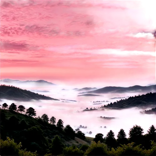 foggy landscape,troodos,ranikhet,sea of fog,rhodopes,sea of clouds,pink dawn,foggy mountain,fog banks,huangshan,kodaikanal,landscape background,hushan,orinda,lushan,kasauli,alishan,marin county,mountainous landscape,ukiah,Illustration,Black and White,Black and White 11