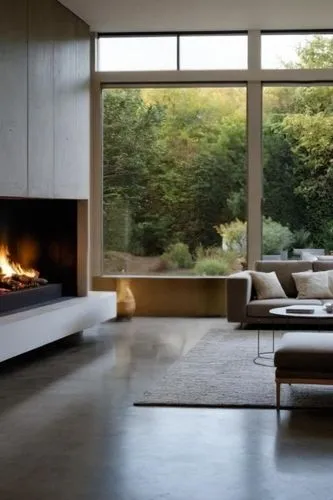 minotti,mid century modern,fireplace,henningsen,modern minimalist lounge,fire place,modern living room,interior modern design,mid century house,fireplaces,contemporary decor,vitra,berkus,ekornes,natuzzi,mid century,home interior,donghia,modern decor,danish furniture