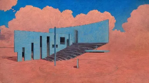 stairway to heaven,stairway,stairwell,staircase,outside staircase,elevation,stair,sky space concept,contemporary,el salvador dali,matruschka,winding staircase,temples,stairs,heavenly ladder,isometric,archidaily,mid century modern,surrealistic,the observation deck,Art sketch,Art sketch,Newspaper