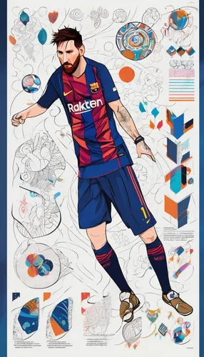 barca,vector graphic,barcelona,soccer ball,footballer,vector illustration,adobe illustrator,wpap,soccer player,leo,cover,playmat,uefa,wall calendar,vector images,vector image,coloring outline,vector art,graphically,wall & ball sports,Unique,Design,Character Design