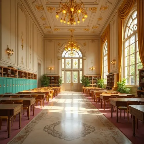 reading room,lecture room,study room,schoolrooms,kunstakademie,lecture hall,schoolroom,paristech,old library,sorbonne,library,unidroit,courtroom,academie,athenaeum,hall,bibliothek,university library,bibliotheca,orangery,Photography,General,Realistic