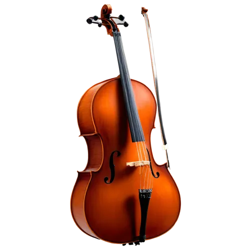 Cello, musical instrument, brown wooden body, silver metal strings, ornate carvings, solo, spotlight, black background, shallow depth of field, cinematic lighting, 3/4 composition, close-up on scroll,