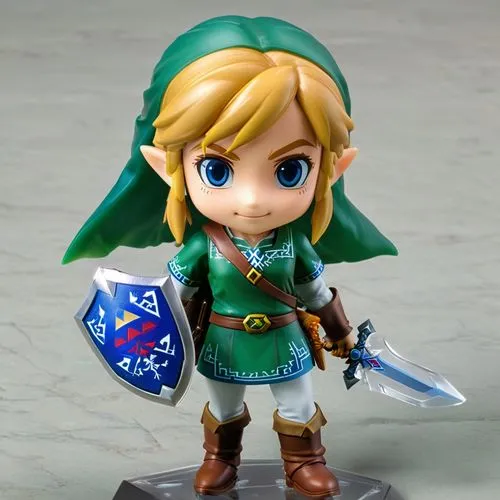 link,figurine,hyrule,Unique,3D,Garage Kits