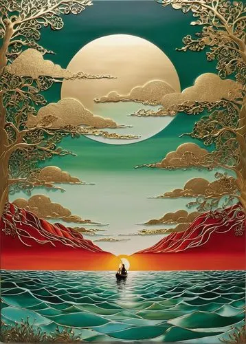 dune sea,mushroom landscape,dune landscape,sea landscape,boat landscape,acid lake,dune,ecosystems,surrealism,seascape,an island far away landscape,lunar landscape,canoe,lagoon,serengeti,the endless sea,samudra,tidal wave,oceano,underwater landscape,Art,Artistic Painting,Artistic Painting 23