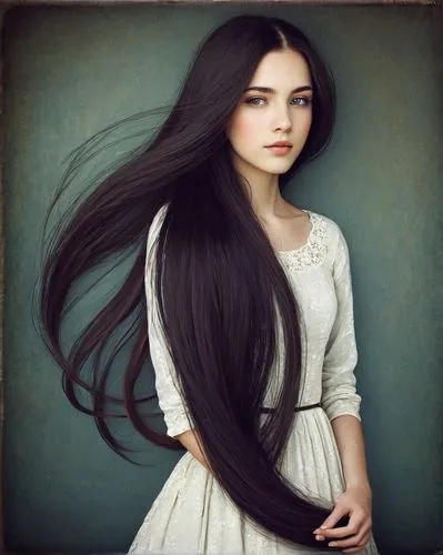 longhairs,tresses,longhair,the long-hair cutter,long hair,smooth hair,Illustration,Abstract Fantasy,Abstract Fantasy 02