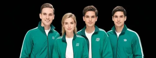 an image of people standing in a group together,greenshirts,greenscreen,animorphs,green screen,panathinaikos,denizlispor