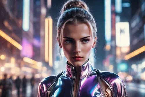 cyberstar,dazzler,femforce,cyberangels,zenon,head woman,valerian,futurepop,electropop,superhero background,futureworld,sindel,cyborg,electro,sprint woman,zenonas,futuristic,mesmero,cybernetic,cybernetically,Photography,Natural