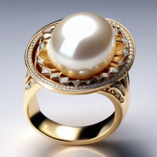 ring with ornament,ring jewelry,boucheron,moonstone,golden ring,circular ring,pearl of great price,wedding ring,ring,love pearls,mouawad,ringen,chaumet,diamond ring,cowrie,anello,mikimoto,goldring,shankha,gold rings