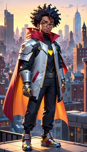 lupe,big hero,magistrate,my hero academia,mayor,celebration cape,steel man,engineer,hero,julius,kryptarum-the bumble bee,mini e,kingpin,emperor,cg artwork,hero academy,admiral von tromp,matador,marvelous,syndrome,Anime,Anime,Cartoon