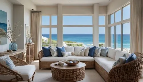 sandpiper bay,beach house,ocean view,window with sea view,luxury home interior,palmbeach,window treatment,seaside view,beach furniture,luxury property,carmel by the sea,dunes house,family room,beach view,great room,beachhouse,breakfast room,beach resort,dune ridge,living room,Photography,General,Natural