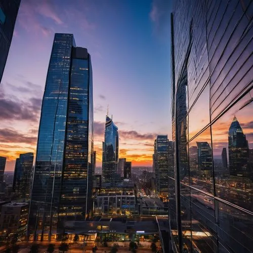 sathorn,moscow city,songdo,difc,capitaland,costanera center,yekaterinburg,tall buildings,citicorp,ekaterinburg,glass facades,skyscapers,bizinsider,vdara,skyscrapers,transbay,city scape,azrieli,evening city,financial district,Illustration,Retro,Retro 20