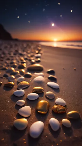 balanced pebbles,seashells,zen stones,sea shells,shells,beach glass,stacking stones,background with stones,sandstones,beach shell,golden sands,watercolor seashells,in shells,rocky beach,zen rocks,sea shell,water pearls,goldenlight,smooth stones,beach landscape,Photography,General,Cinematic